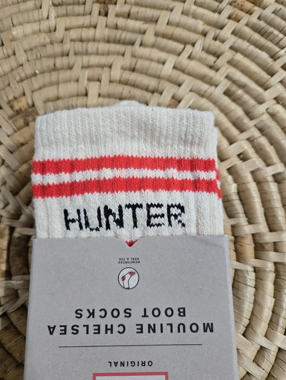 Hunter Mouline Chelsea Socks